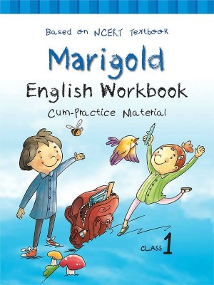 Together With Marigold English NCERT Workbook Cum Practice Material Class 1 (Paperback, Rachna Sagar)(Paperback, Rachna Sagar)