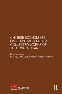 Chinese Economists on Economic Reform - Collected Works of Zhou Xiaochuan(English, Paperback, Zhou Xiaochuan)