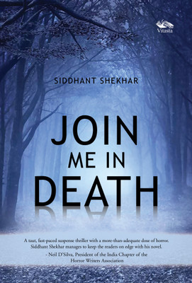 Join Me In Death(English, Paperback, Shekhar Siddhant)