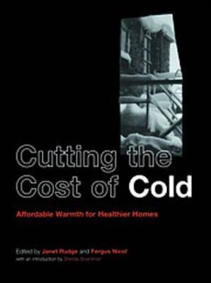 Cutting the Cost of Cold(English, Paperback, unknown)