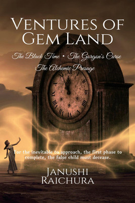 VENTURES OF GEM LAND(English, Paperback, Janushi Raichura)