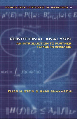 Functional Analysis(Paperback, van Neerven)