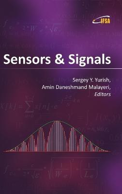 Sensors and Signals(English, Hardcover, Yurish Sergey)