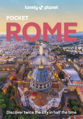 Lonely Planet Pocket Rome(English, Paperback, Lonely Planet Duncan)
