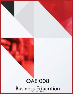 OAE 008 Business Education(English, Paperback, Wilson Acacia I)