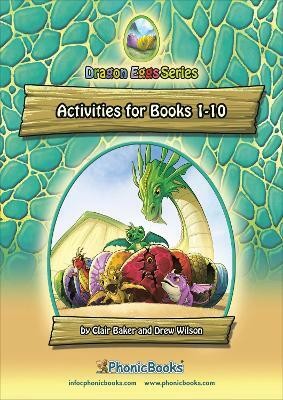 Dragon Eggs Series Workbook USA edition(English, Paperback, Baker Clair)