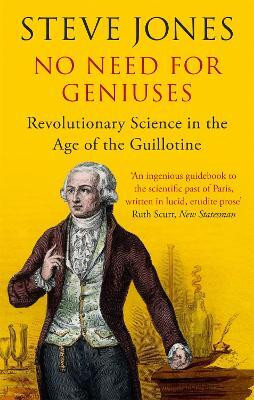 No Need for Geniuses(English, Paperback, Jones Steve Professor)