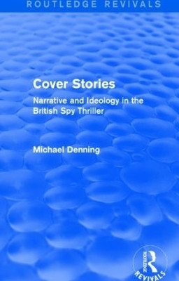 Cover Stories (Routledge Revivals)(English, Hardcover, Denning Michael)