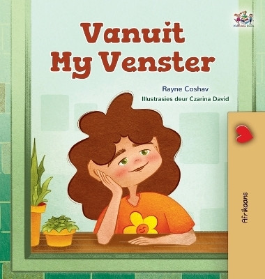 From My Window (Afrikaans Kids Book)(Afrikaans, Hardcover, Coshav Rayne)