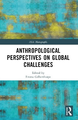 Anthropological Perspectives on Global Challenges(English, Paperback, unknown)
