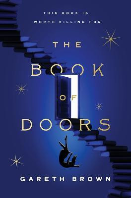 The Book of Doors(English, Hardcover, Brown Gareth)