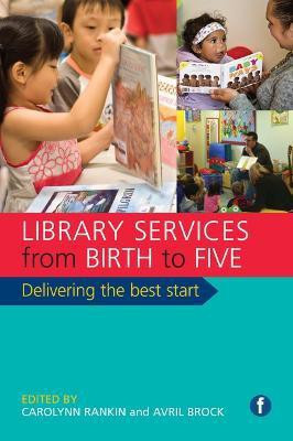 Library Services from Birth to Five(English, Paperback, unknown)
