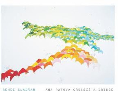 Ana Patova Crosses a Bridge(English, Paperback, Gladman Renee)