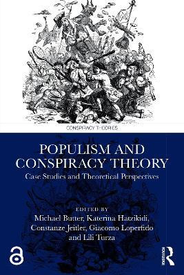 Populism and Conspiracy Theory(English, Paperback, unknown)
