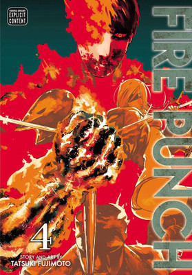 Fire Punch, Vol. 4(English, Paperback, Fujimoto Tatsuki)