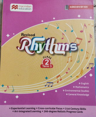 Rhythms class 2 term 3(Paperback, Xyz)