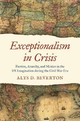 Exceptionalism in Crisis(English, Hardcover, Beverton Alys D.)