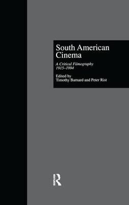 South American Cinema(English, Paperback, unknown)