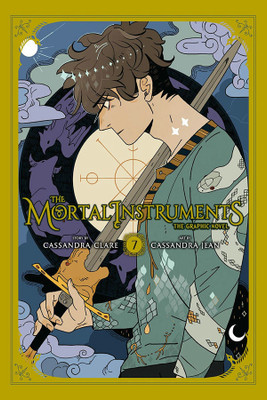 The Mortal Instruments: The Graphic Novel, Vol. 7(English, Paperback, Clare Cassandra)