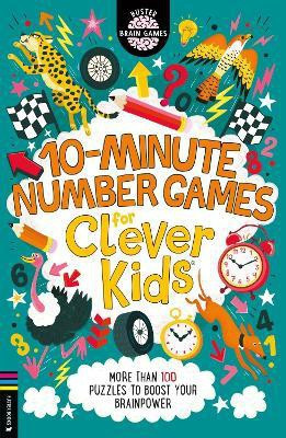 10-Minute Number Games for Clever Kids (R)(English, Paperback, Moore Gareth Dr)