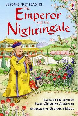 Emperor and the Nightingale(English, Paperback, Dickins Rosie)