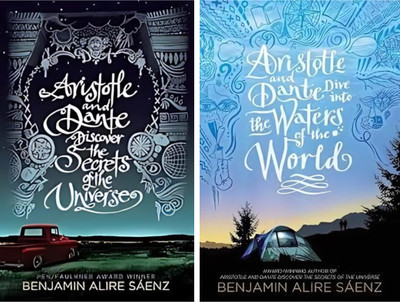Aristotle and Dante Discover the Secrets of the Universe + Aristotle And Dante Dive Into The (English)(Paperback, Saenz Benjamin Alire) Aristotle and Dante Discover the Secrets of the Universe + Aristotle And Dante Dive Into The (English)(Paperback, Saenz Benjamin Alire)