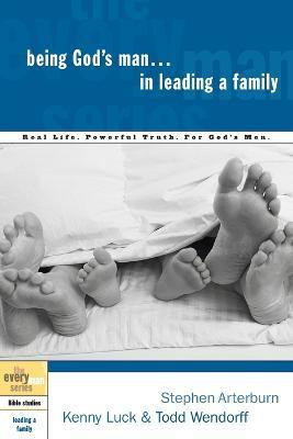 Being God's Man in Leading a Family(English, Paperback, Arterburn Stephen)