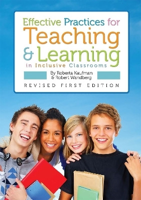 Effective Practices for Teaching and Learning in Inclusive Classrooms(English, Paperback, Kaufman Roberta)