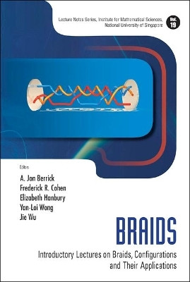 Braids: Introductory Lectures On Braids, Configurations And Their Applications(English, Hardcover, unknown)