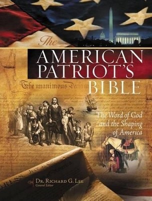 The NKJV, American Patriot's Bible, Hardcover: The Word of God and the Shaping of America - Printed in the USA(English, Hardcover, unknown)