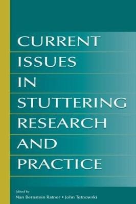 Current Issues in Stuttering Research and Practice(English, Paperback, unknown)