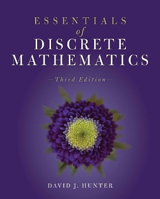 Essentials of Discrete Mathematics(English, Hardcover, Hunter David J.)