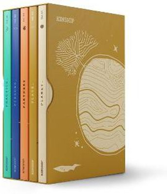 Kinship: Belonging in a World of Relations, 5-Volume Set(English, Paperback, unknown)