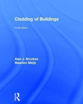 Cladding of Buildings(English, Hardcover, Brookes Alan J.)
