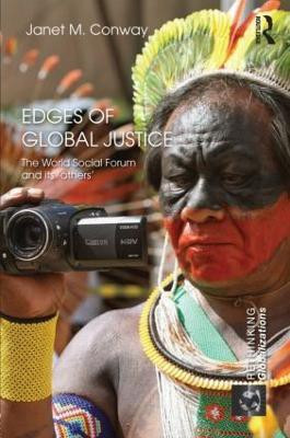 Edges of Global Justice(English, Hardcover, Conway Janet M.)