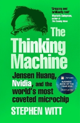 The Thinking Machine(English, Paperback, Witt Stephen)