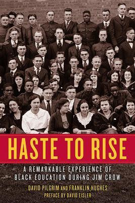 Haste to Rise(English, Paperback, Pilgrim David)