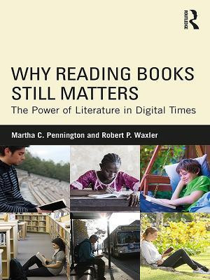 Why Reading Books Still Matters(English, Electronic book text, Pennington Martha C.)
