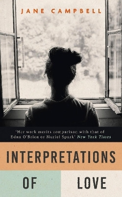 Interpretations of Love(English, Hardcover, Campbell Jane)