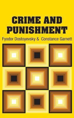 Crime and Punishment(English, Hardcover, Dostoyevsky Fyodor)