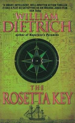 The Rosetta Key  - An Ethan Gage Adventure(English, Paperback, Dietrich William)