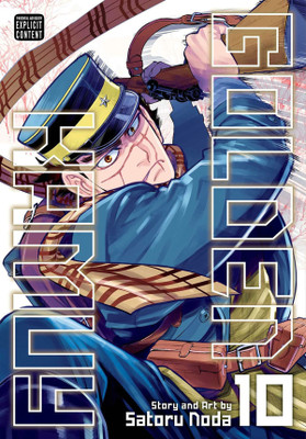 Golden Kamuy, Vol. 10(English, Paperback, Noda Satoru)