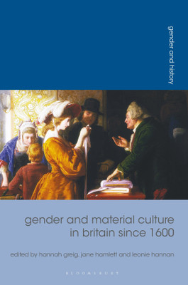 Gender and Material Culture in Britain since 1600(English, Paperback, unknown)