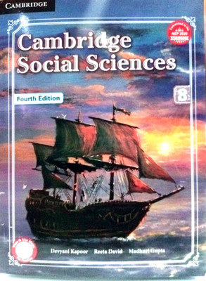SOCIAL SCIENCE -8(Paperback, T)