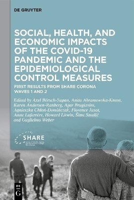 Social, health, and economic impacts of the COVID-19 pandemic and the epidemiological control measures(English, Electronic book text, unknown)