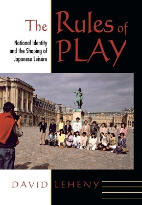 The Rules of Play(English, Electronic book text, Leheny David)