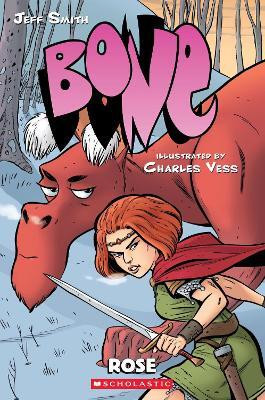 Bone: Rose(English, Paperback, Smith Jeff)