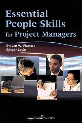 Essential People Skills for Project Managers(English, Paperback, Flannes Steven W PMP, PgMP)
