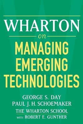 Wharton on Managing Emerging Technologies(English, Paperback, unknown)