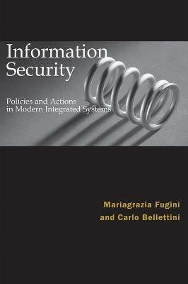 Information Security Policies and Actions in Modern Integrated Systems(English, Hardcover, unknown)